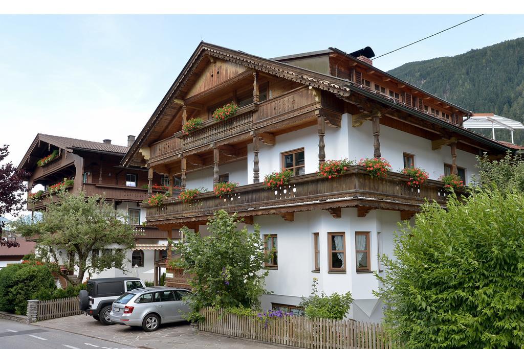 Haus Gaisberger * Mayrhofen