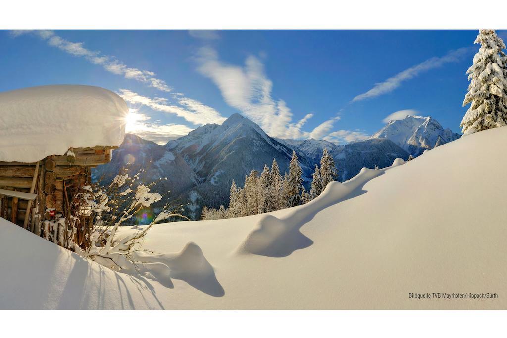 Appartement Haus Gaisberger *
