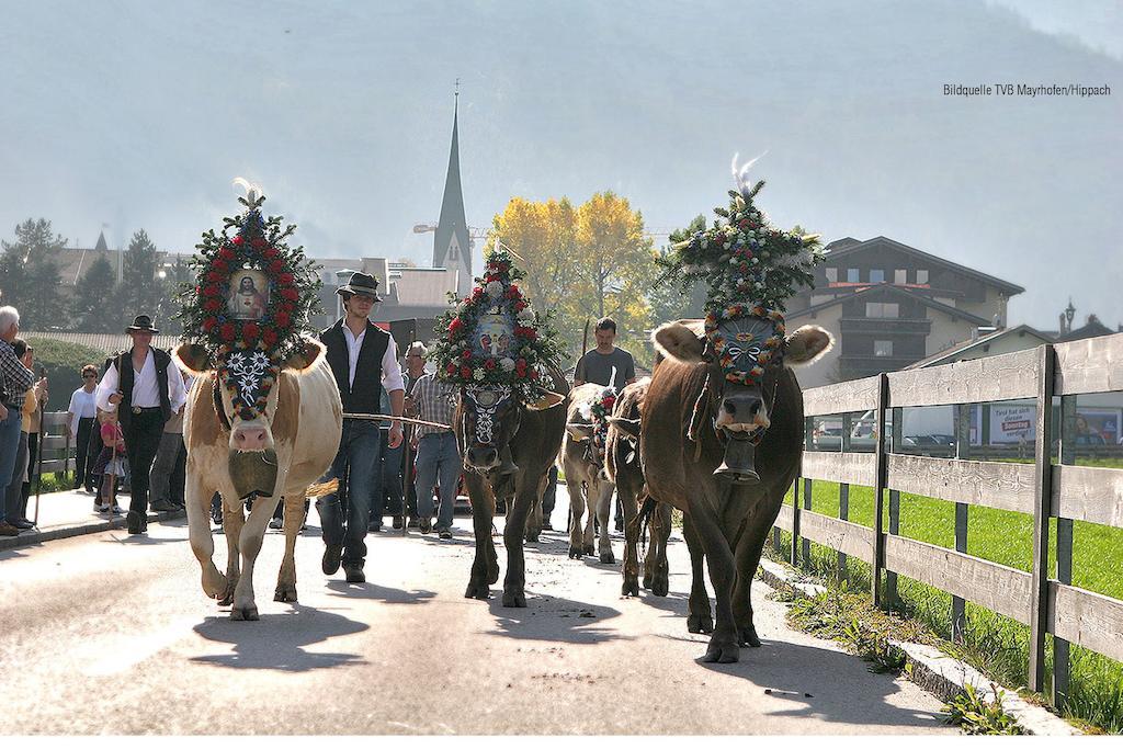 Haus Gaisberger Mayrhofen